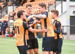 Baker confirms Slough Town will be sensible as attention turns to next season's campaign