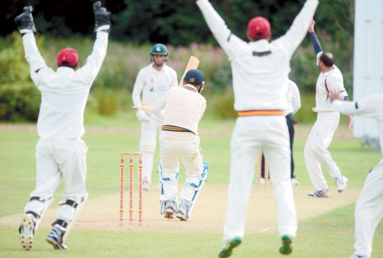Slough Cricket Club wants to build third pitch at Upton Court Road ground 